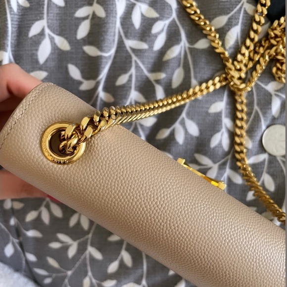 *** SOLD *** Ysl Small Kate Bag - Picture 6 of 8